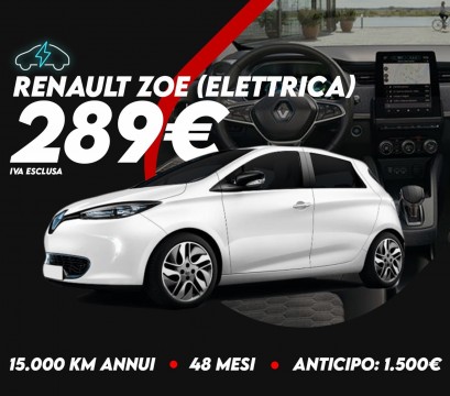 RENAULT ZOE